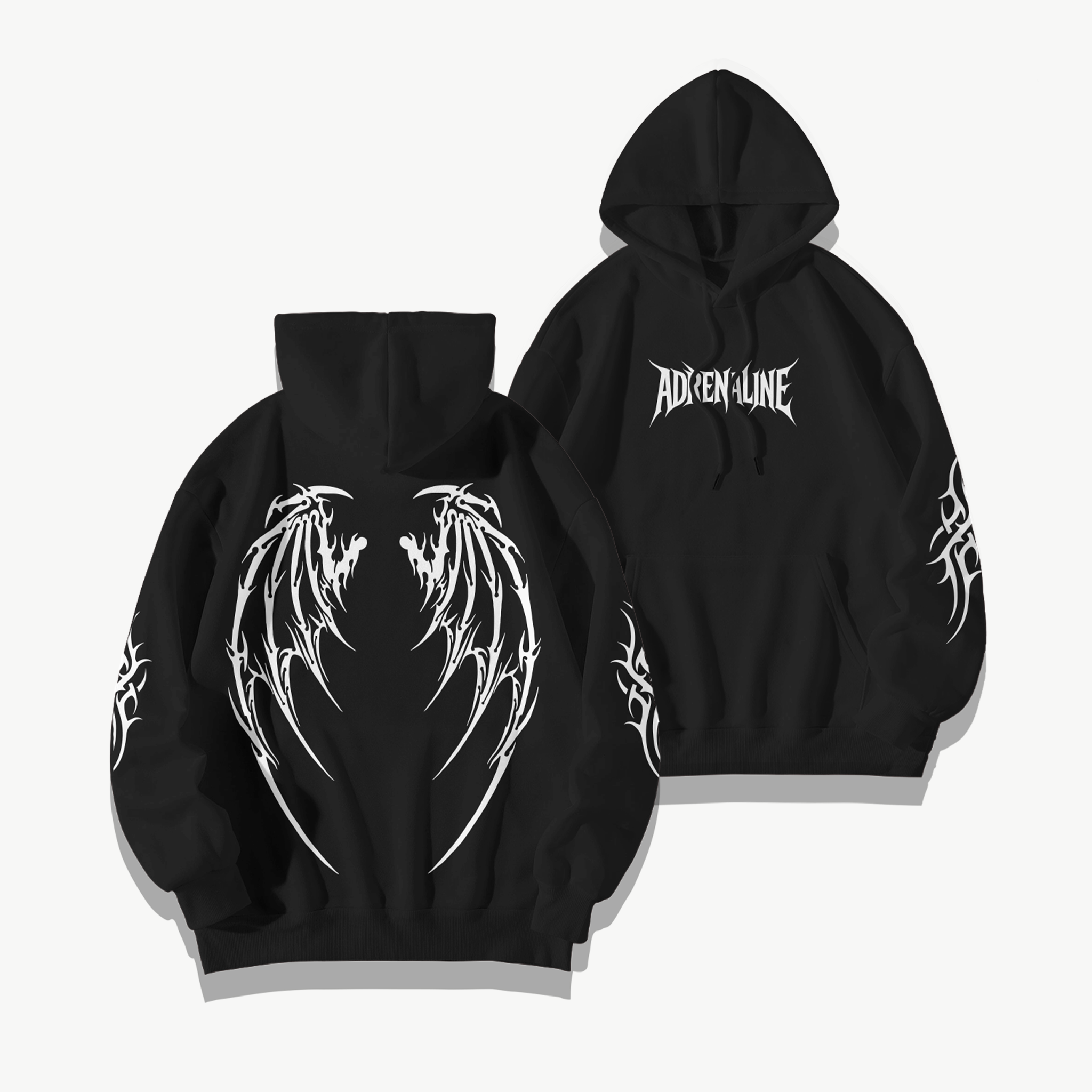 Adrenaline Hoodie