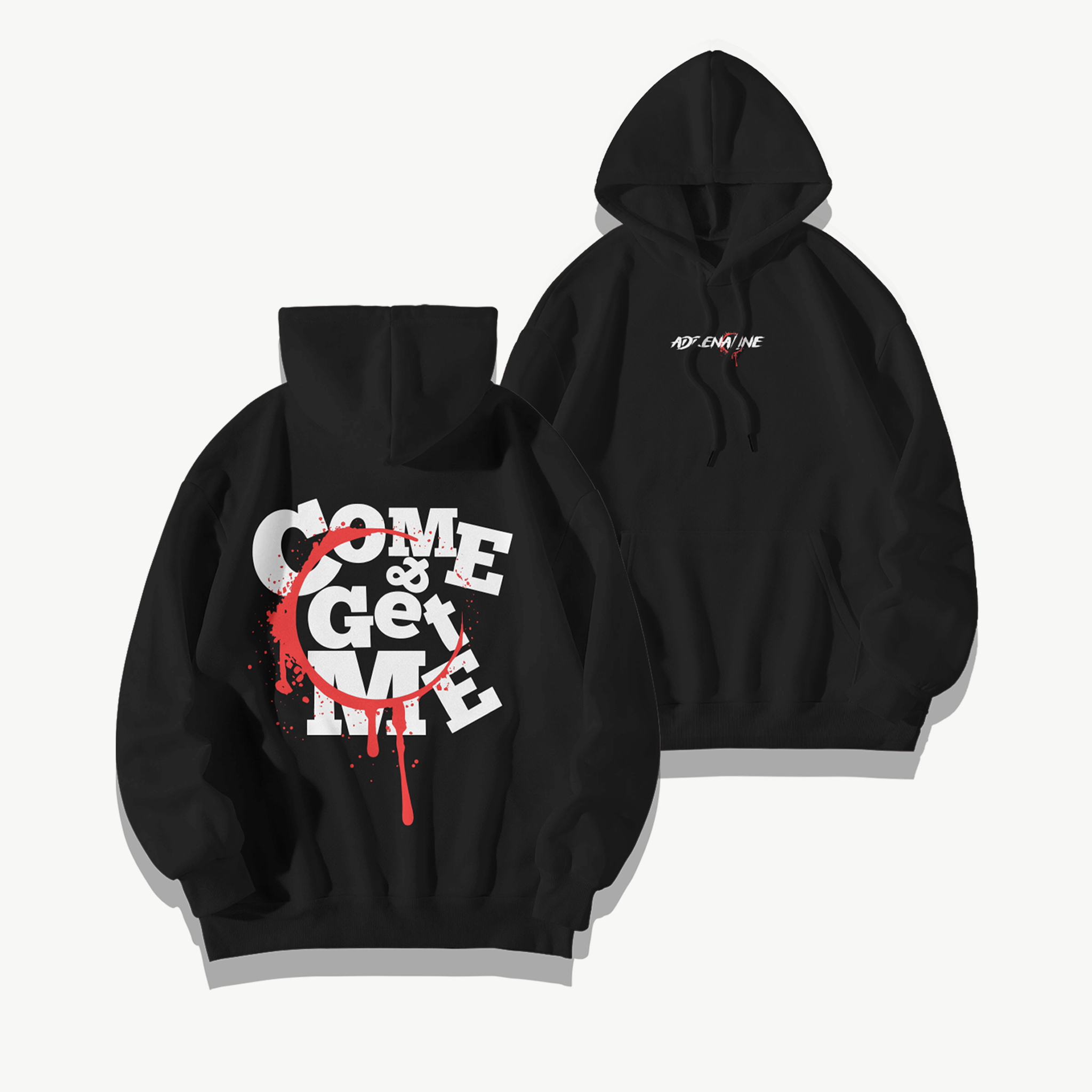 Come And Get Me Hoodie