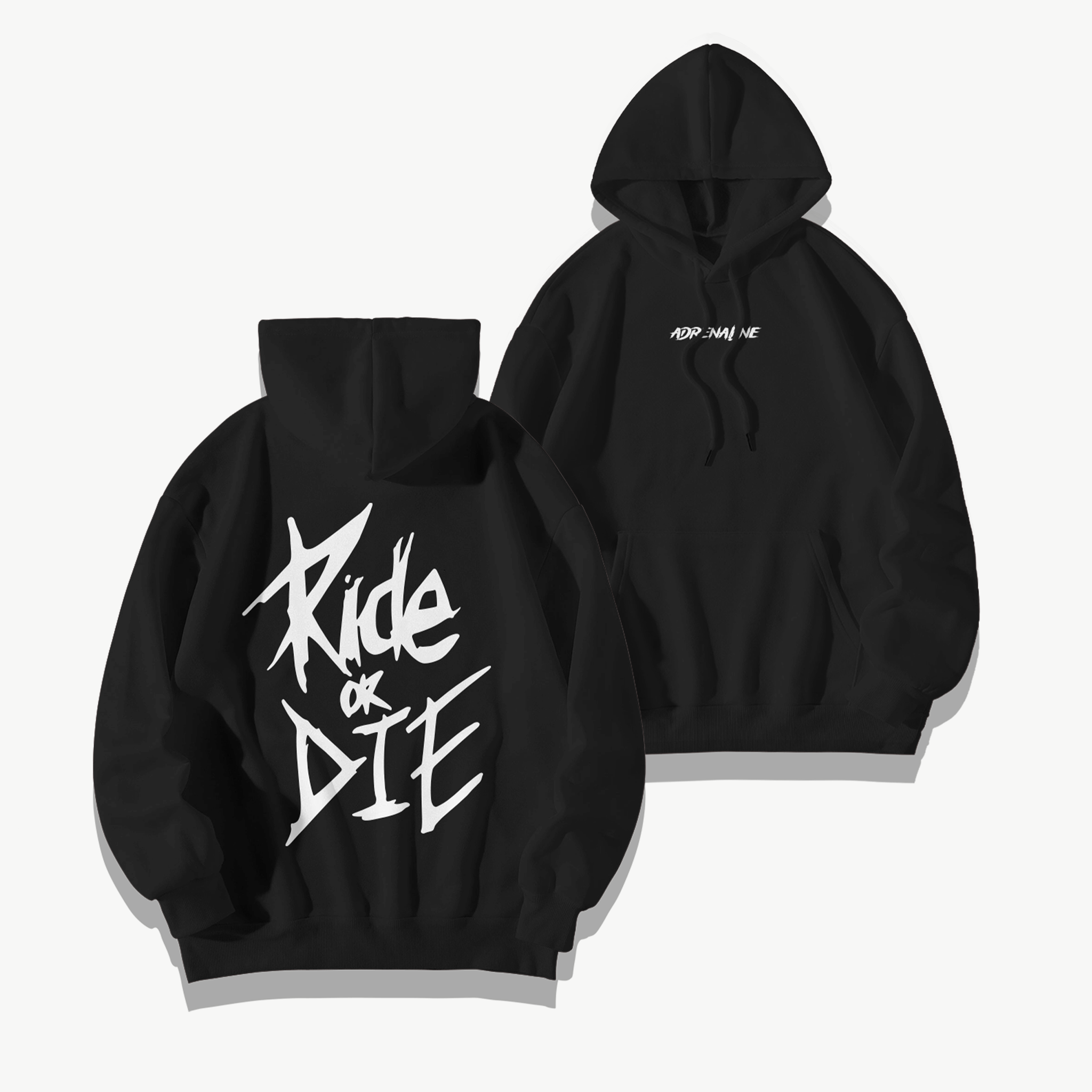 Ride Or Die Hoodie