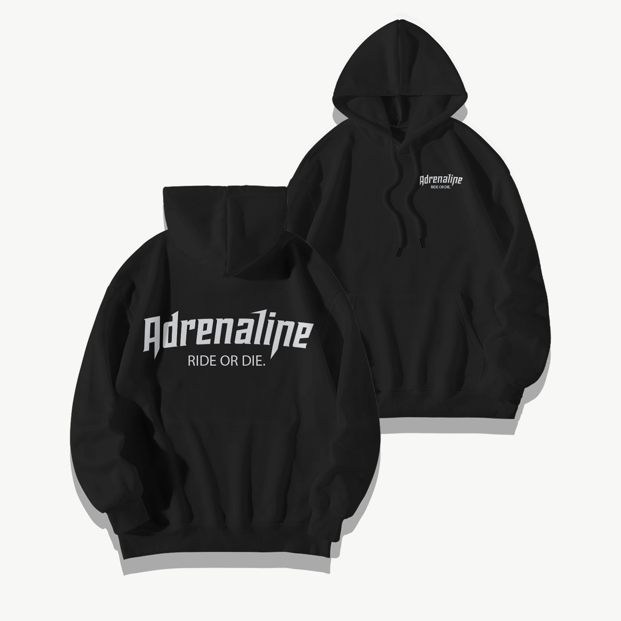 Adrenaline Hoodie